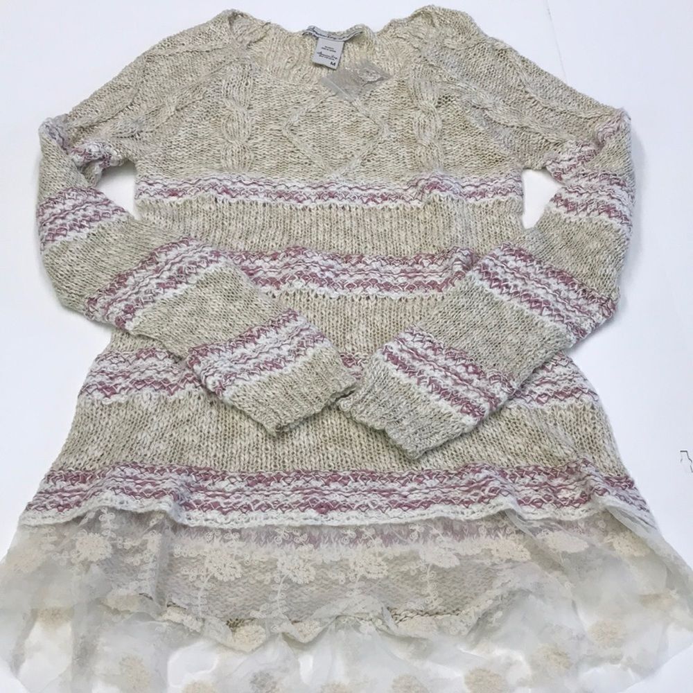American Rag top